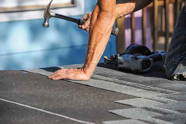 Reliable Gutter Repair And Installation contractor in Monroe, OH by Ben Roofing and Steel LLC