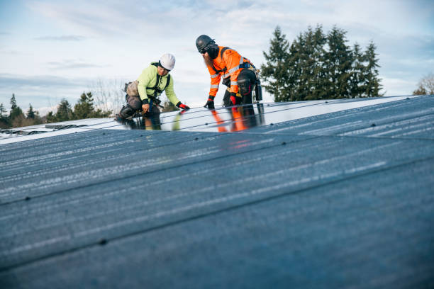 Trusted Roof Leak Repair service in Monroe, OH - Ben Roofing and Steel LLC